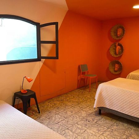 Why Not Hotel Antigua Room photo