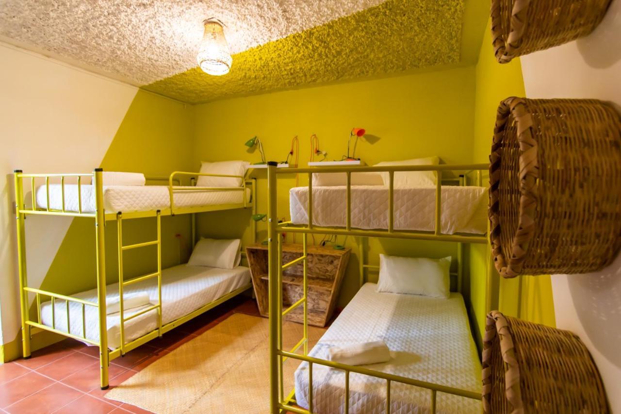 Why Not Hotel Antigua Exterior photo