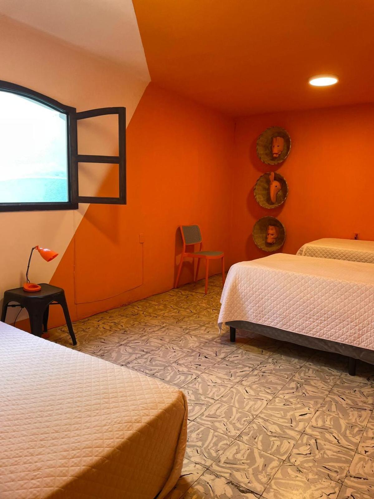 Why Not Hotel Antigua Exterior photo