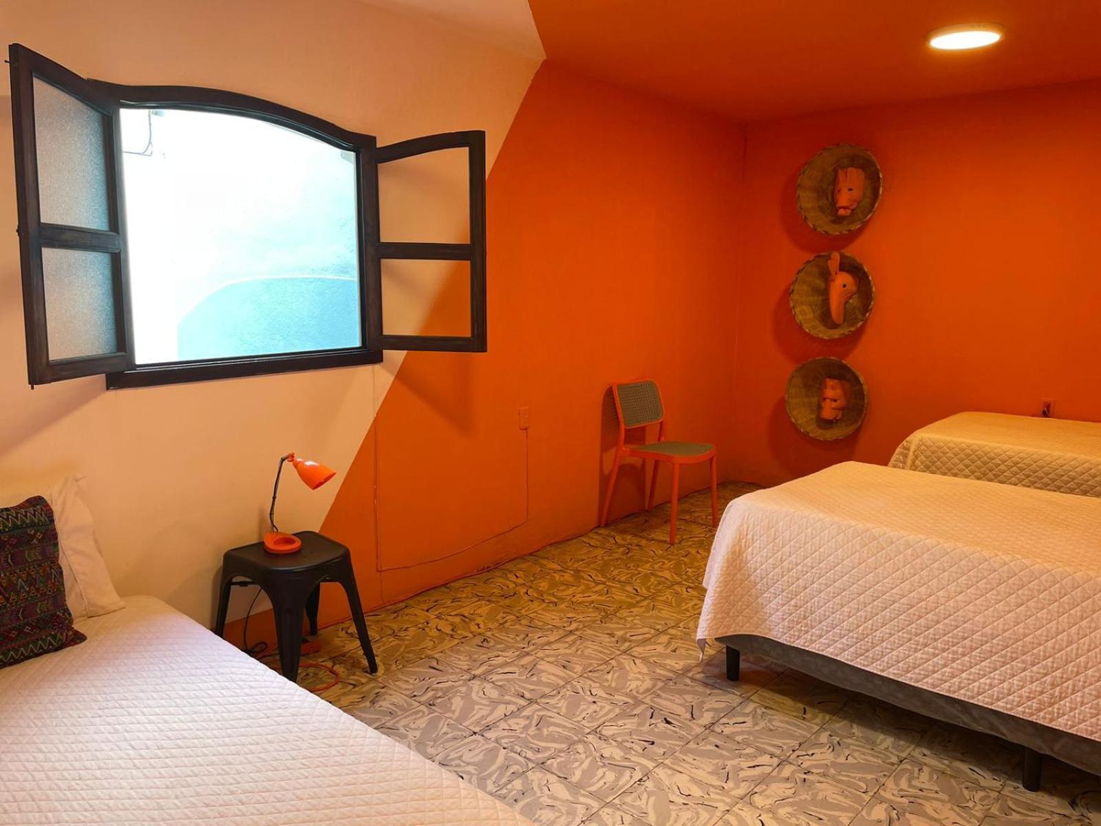 Why Not Hotel Antigua Room photo