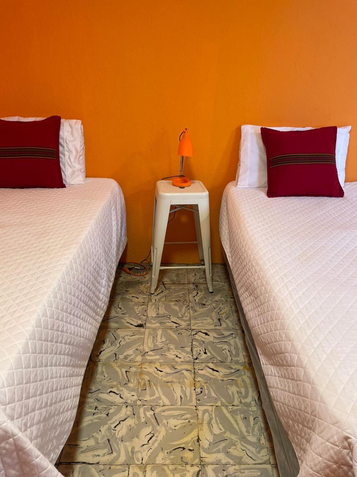 Why Not Hotel Antigua Room photo
